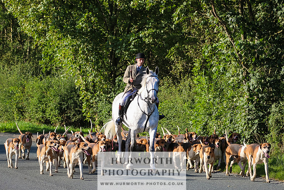 Hurworth Hunt 93