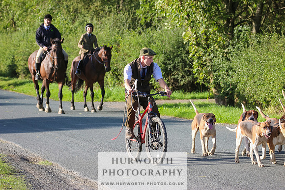 Hurworth Hunt 95