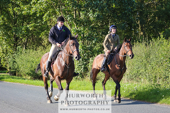 Hurworth Hunt 96
