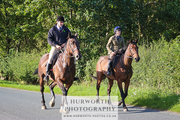 Hurworth Hunt 97