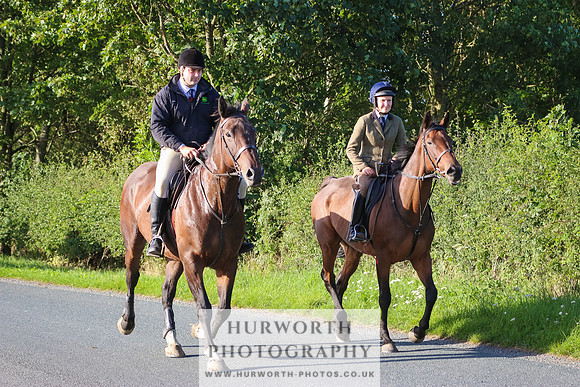 Hurworth Hunt 98