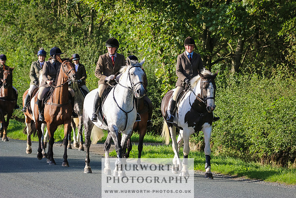 Hurworth Hunt 99