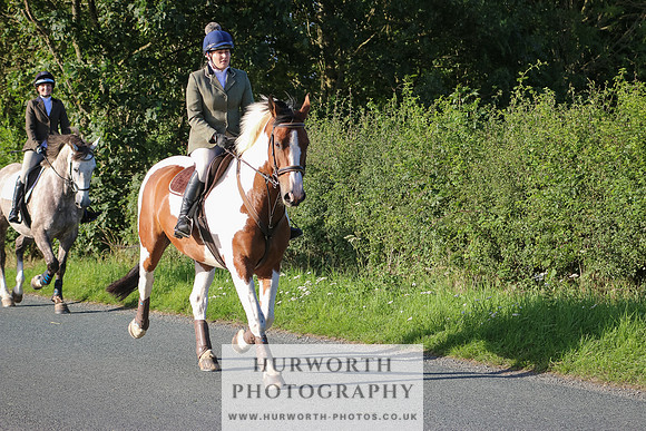 Hurworth Hunt 104