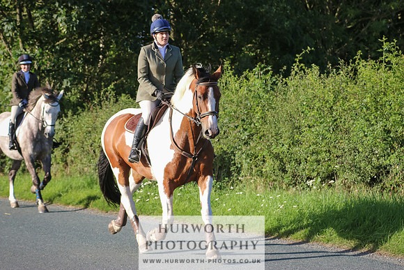 Hurworth Hunt 105