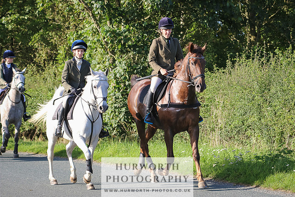 Hurworth Hunt 108