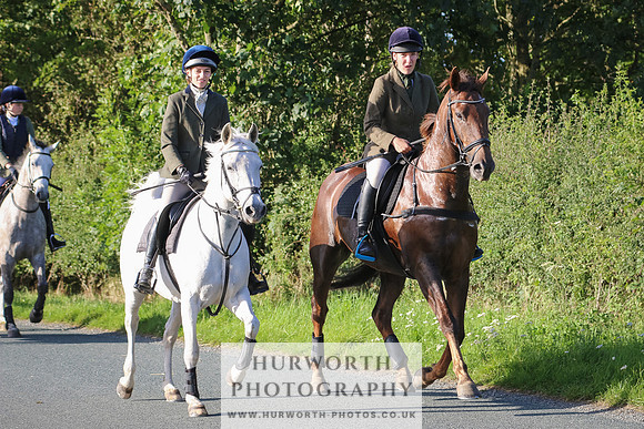 Hurworth Hunt 109