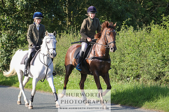 Hurworth Hunt 110