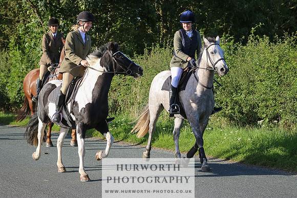 Hurworth Hunt 111