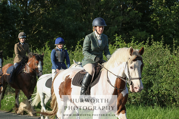 Hurworth Hunt 118