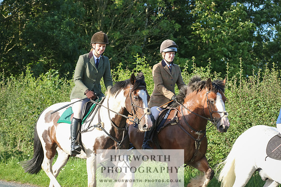 Hurworth Hunt 121