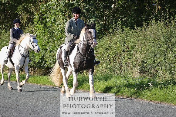 Hurworth Hunt 124