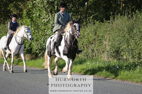Hurworth Hunt 125