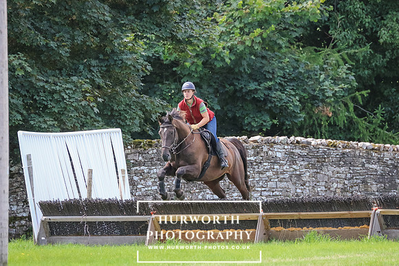 Hurworth Pleasure Ride 305
