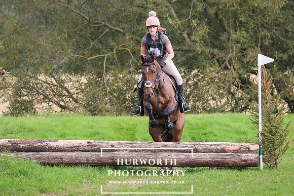 Hurworth Hunter Trial 1