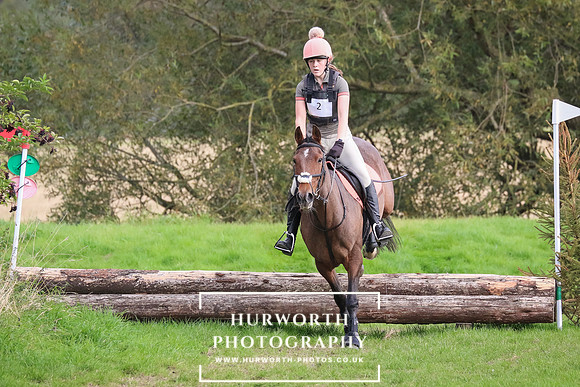 Hurworth Hunter Trial 4