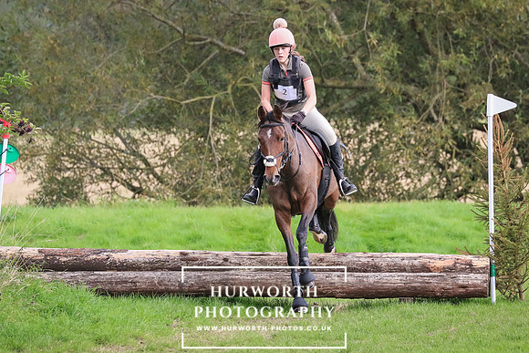 Hurworth Hunter Trial 3