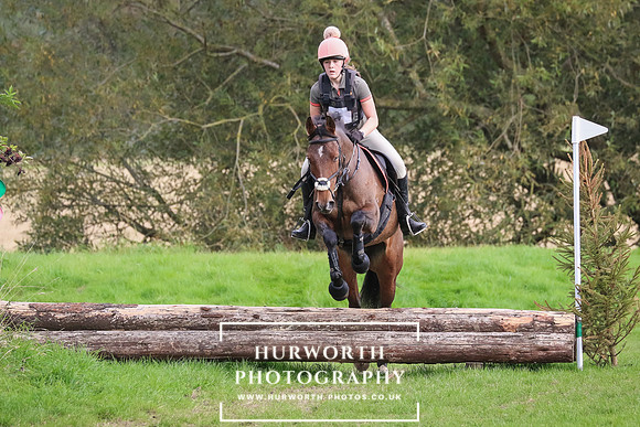 Hurworth Hunter Trial 2