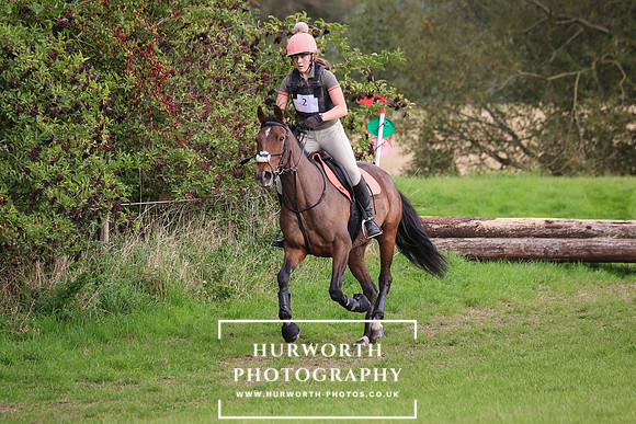 Hurworth Hunter Trial 5