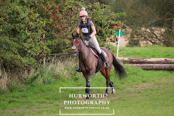 Hurworth Hunter Trial 6