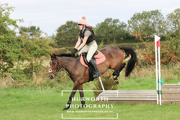 Hurworth Hunter Trial 9