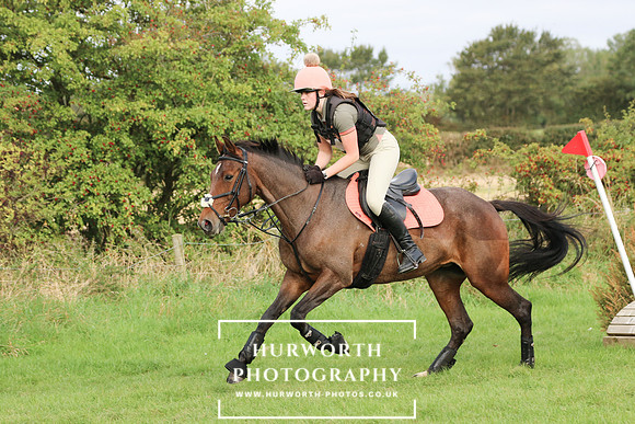 Hurworth Hunter Trial 10