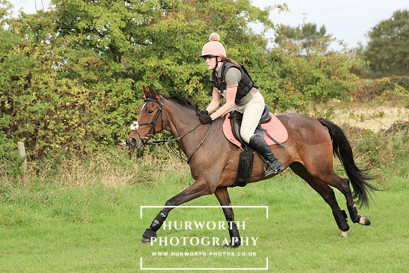 Hurworth Hunter Trial 11
