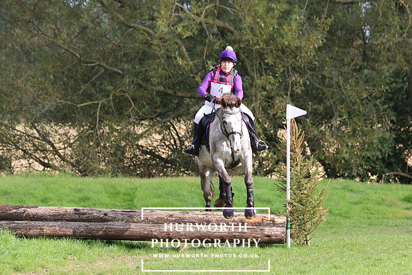 Hurworth Hunter Trial 13