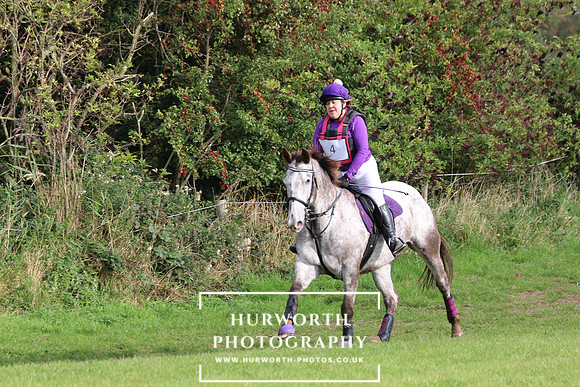 Hurworth Hunter Trial 18