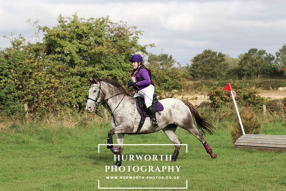 Hurworth Hunter Trial 21