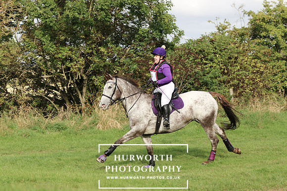 Hurworth Hunter Trial 22