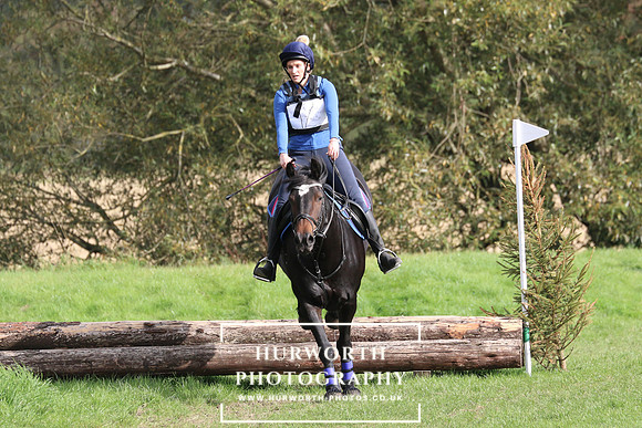 Hurworth Hunter Trial 77