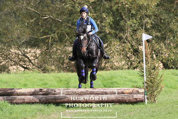 Hurworth Hunter Trial 75