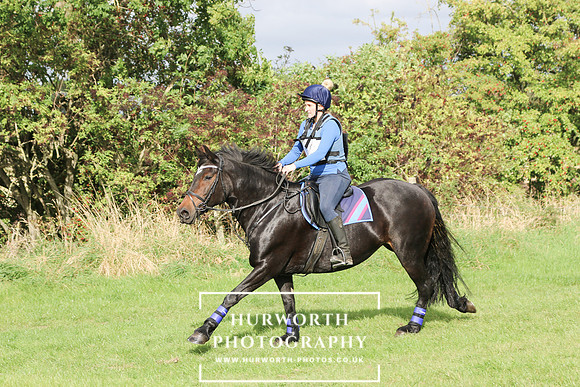 Hurworth Hunter Trial 84