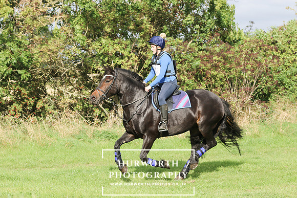 Hurworth Hunter Trial 85