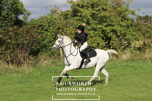 Hurworth Hunter Trial 96