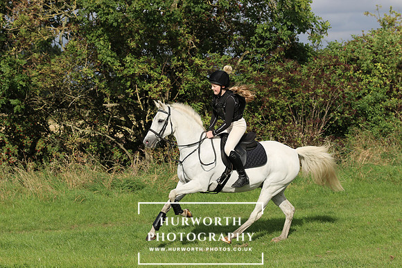 Hurworth Hunter Trial 97