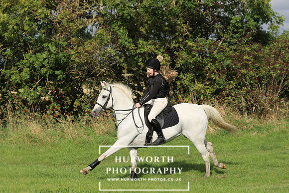 Hurworth Hunter Trial 98