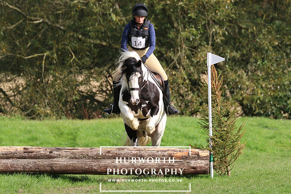 Hurworth Hunter Trial 99