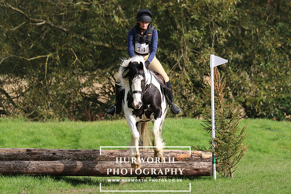 Hurworth Hunter Trial 100