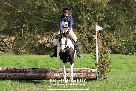 Hurworth Hunter Trial 101