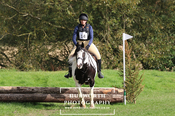 Hurworth Hunter Trial 102