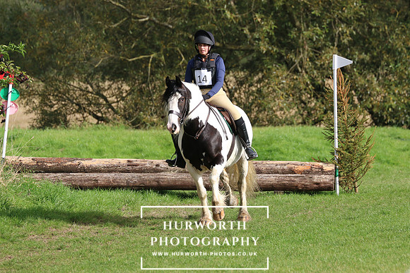 Hurworth Hunter Trial 104