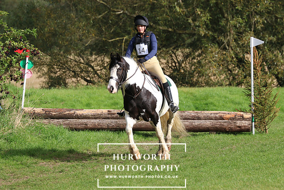 Hurworth Hunter Trial 105