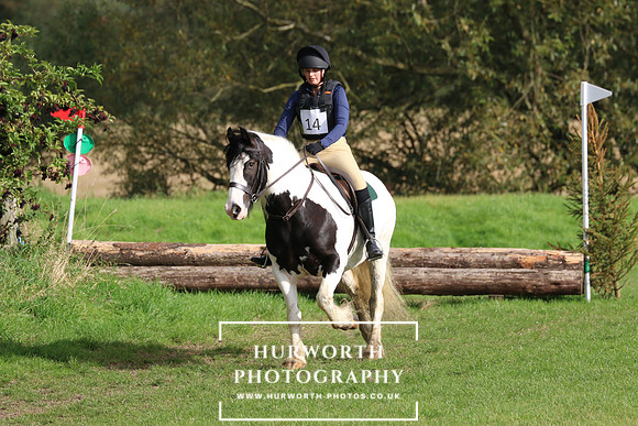 Hurworth Hunter Trial 106