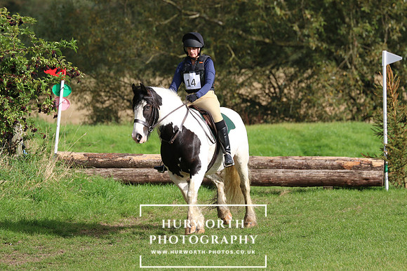 Hurworth Hunter Trial 107