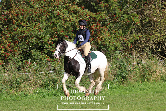 Hurworth Hunter Trial 108