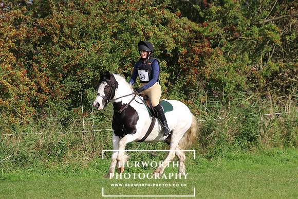 Hurworth Hunter Trial 109