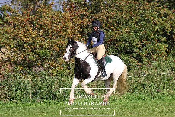 Hurworth Hunter Trial 110
