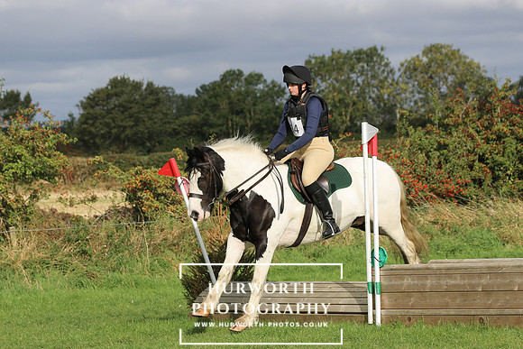 Hurworth Hunter Trial 112