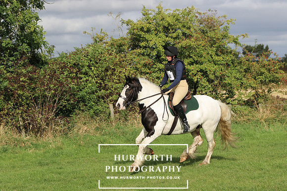Hurworth Hunter Trial 114